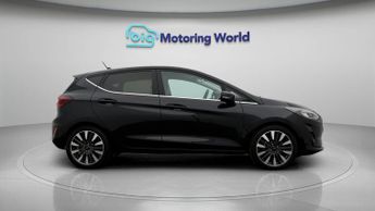 Ford Fiesta TITANIUM VIGNALE