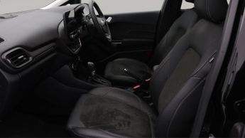 Ford Fiesta TITANIUM VIGNALE