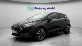 Ford Fiesta TITANIUM VIGNALE