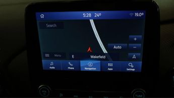 Ford Fiesta TITANIUM VIGNALE