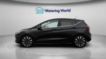 Ford Fiesta TITANIUM VIGNALE
