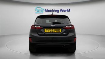 Ford Fiesta TITANIUM VIGNALE