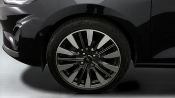 Ford Fiesta TITANIUM VIGNALE
