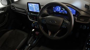 Ford Fiesta TITANIUM VIGNALE