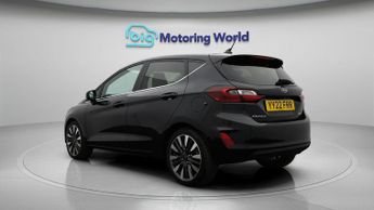 Ford Fiesta TITANIUM VIGNALE