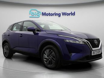 Nissan Qashqai DIG-T ACENTA PREMIUM DCT