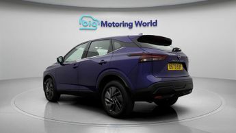 Nissan Qashqai DIG-T ACENTA PREMIUM DCT