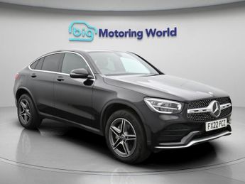 Mercedes GLC GLC 300 DE 4MATIC AMG LINE