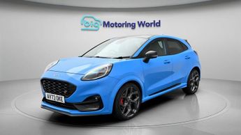 Ford Puma ST