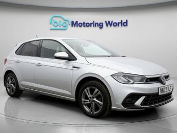 Volkswagen Polo R-LINE TSI DSG