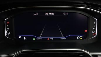 Volkswagen Polo R-LINE TSI DSG