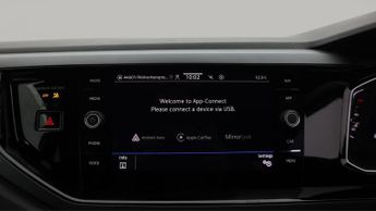 Volkswagen Polo R-LINE TSI DSG