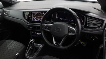 Volkswagen Polo R-LINE TSI DSG