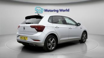 Volkswagen Polo R-LINE TSI DSG
