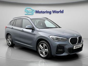 BMW X1 XDRIVE20I M SPORT