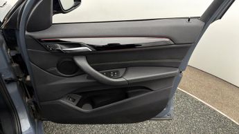 BMW X1 XDRIVE20I M SPORT
