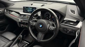 BMW X1 XDRIVE20I M SPORT