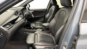 BMW X1 XDRIVE20I M SPORT