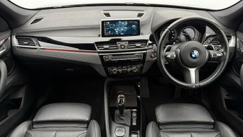 BMW X1 XDRIVE20I M SPORT