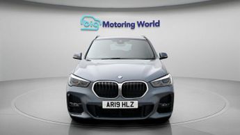 BMW X1 XDRIVE20I M SPORT