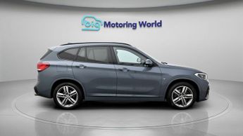 BMW X1 XDRIVE20I M SPORT