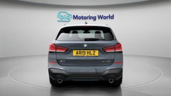 BMW X1 XDRIVE20I M SPORT