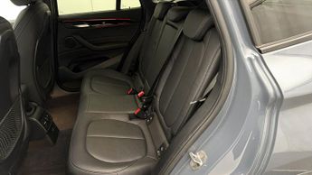 BMW X1 XDRIVE20I M SPORT