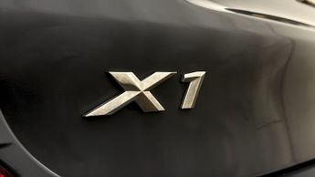 BMW X1 XDRIVE20I M SPORT