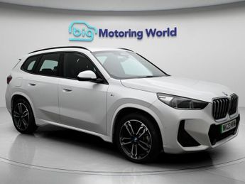 BMW X1 XDRIVE 30 M SPORT
