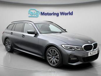 BMW 320 320I M SPORT