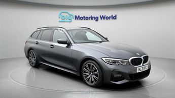 BMW 3 Series 320I M SPORT