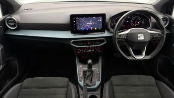 SEAT Arona ECOTSI XPERIENCE LUX DSG