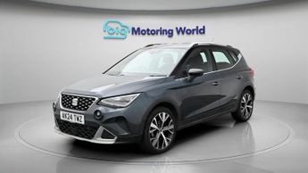 SEAT Arona ECOTSI XPERIENCE LUX DSG