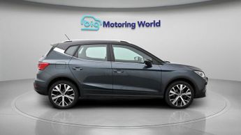 SEAT Arona ECOTSI XPERIENCE LUX DSG