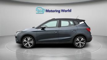 SEAT Arona ECOTSI XPERIENCE LUX DSG