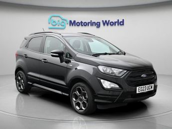 Ford EcoSport ST-LINE