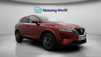 Nissan Qashqai DIG-T ACENTA PREMIUM