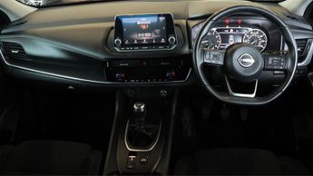 Nissan Qashqai DIG-T ACENTA PREMIUM