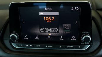 Nissan Qashqai DIG-T ACENTA PREMIUM