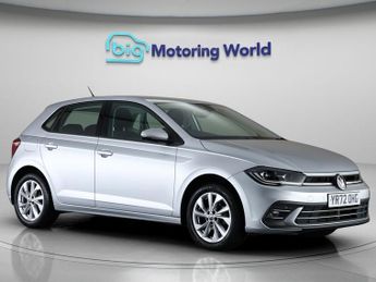 Volkswagen Polo STYLE TSI