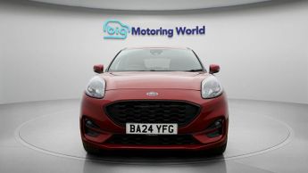 Ford Puma ST-LINE