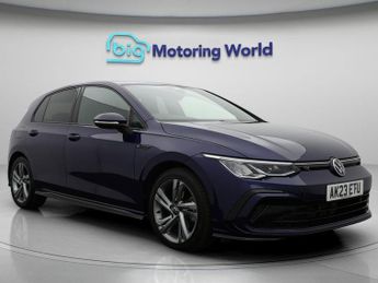 Volkswagen Golf R-LINE ETSI DSG