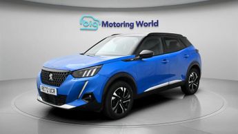 Peugeot 2008 PURETECH S/S GT