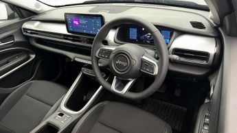 Jeep Avenger ALTITUDE