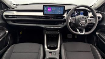 Jeep Avenger ALTITUDE