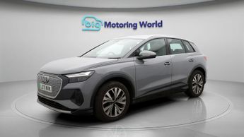 Audi Q4 e-tron SPORT