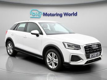 Audi Q2 TFSI SPORT