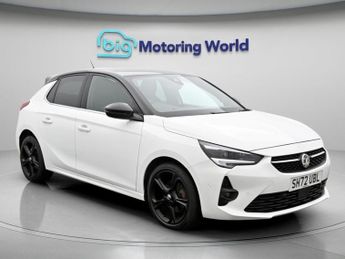 Vauxhall Corsa ULTIMATE