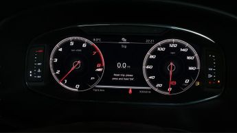 SEAT Leon TSI CUPRA DSG