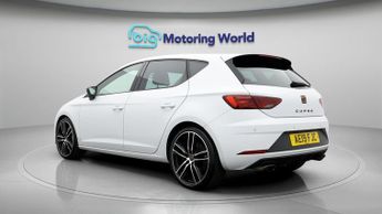 SEAT Leon TSI CUPRA DSG
